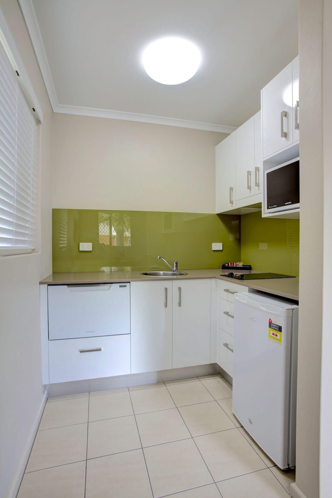 Beachpark Apartments Кофс-Харбор Экстерьер фото