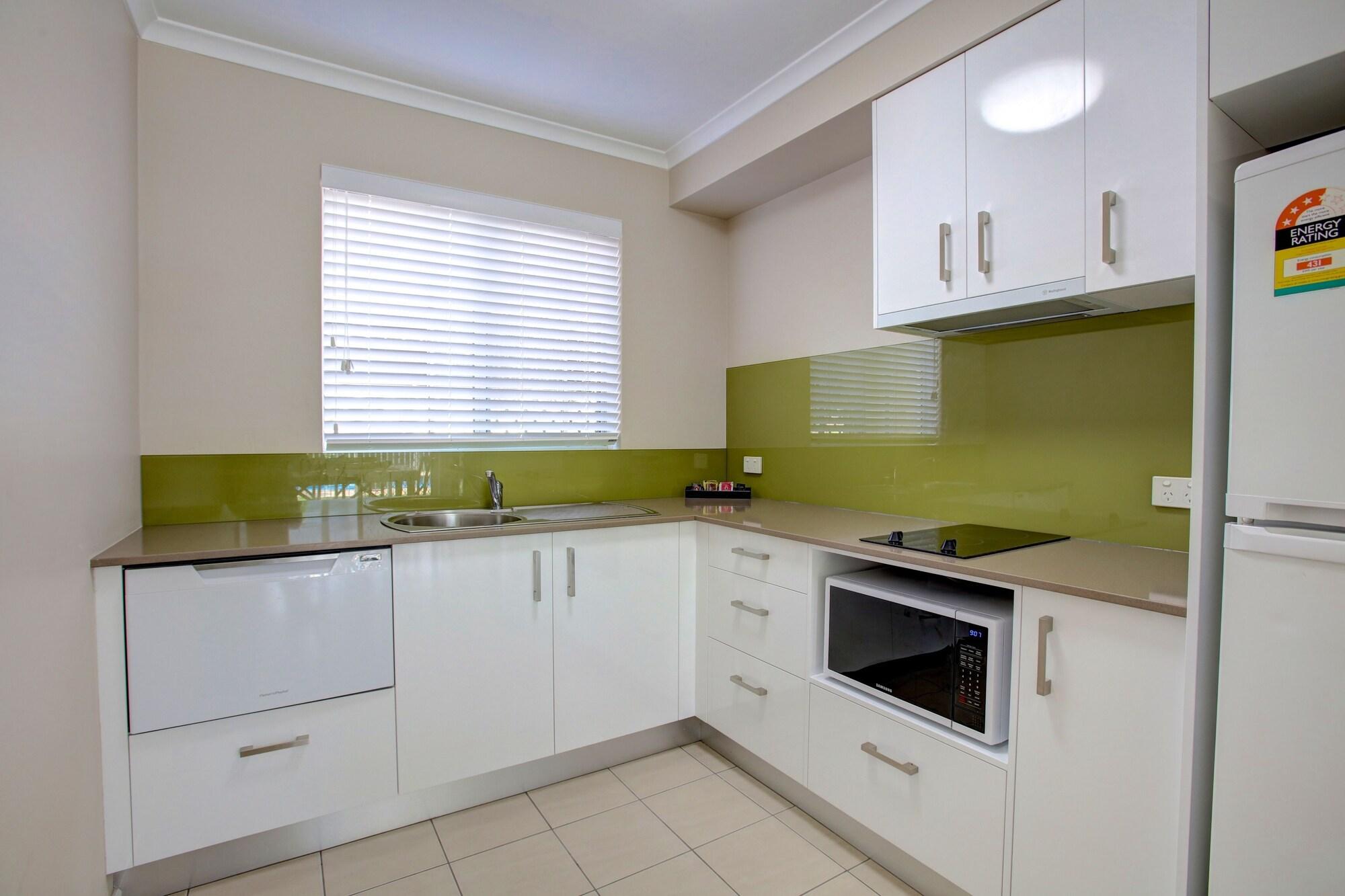 Beachpark Apartments Кофс-Харбор Экстерьер фото
