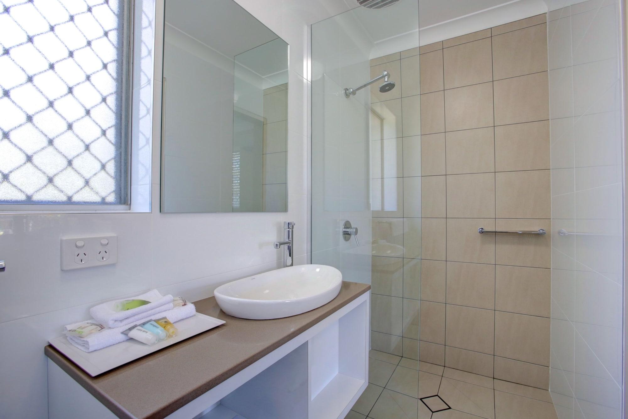 Beachpark Apartments Кофс-Харбор Экстерьер фото