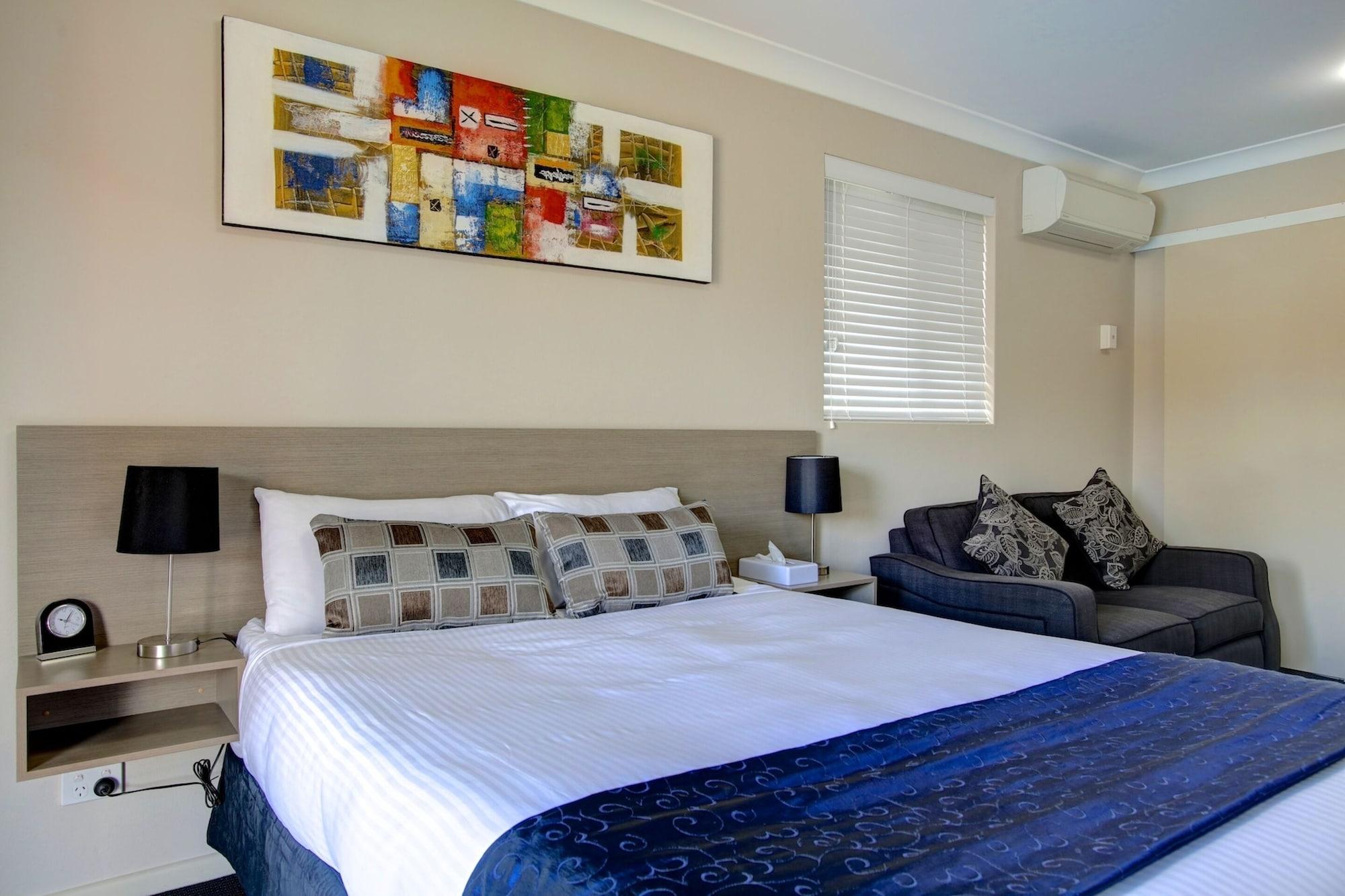 Beachpark Apartments Кофс-Харбор Экстерьер фото