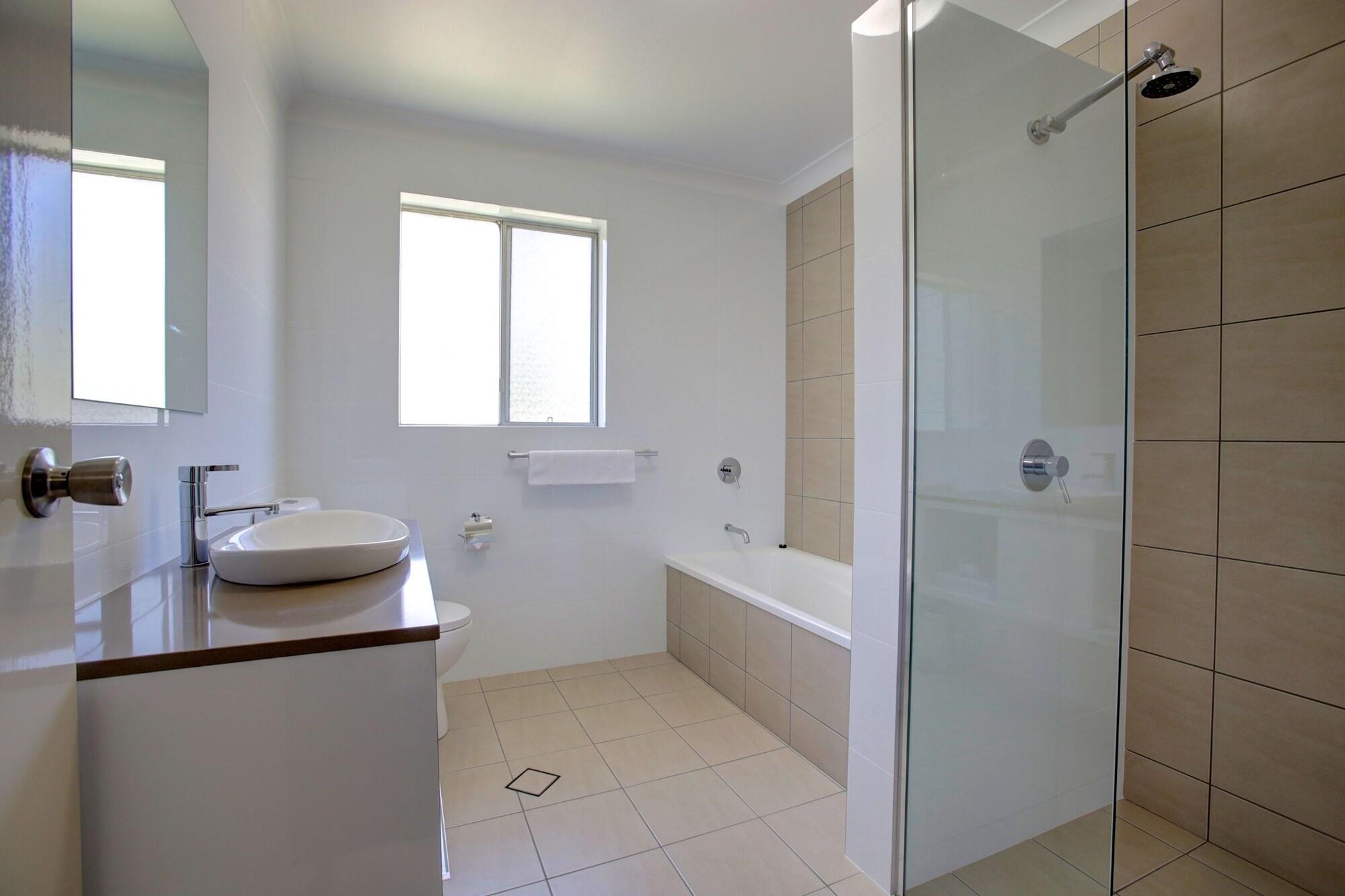 Beachpark Apartments Кофс-Харбор Экстерьер фото