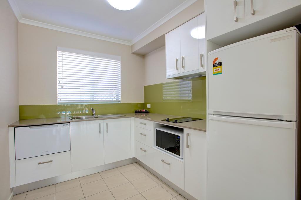 Beachpark Apartments Кофс-Харбор Экстерьер фото