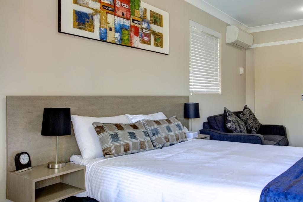 Beachpark Apartments Кофс-Харбор Экстерьер фото