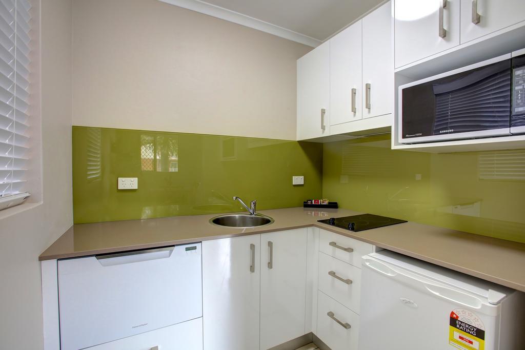 Beachpark Apartments Кофс-Харбор Экстерьер фото