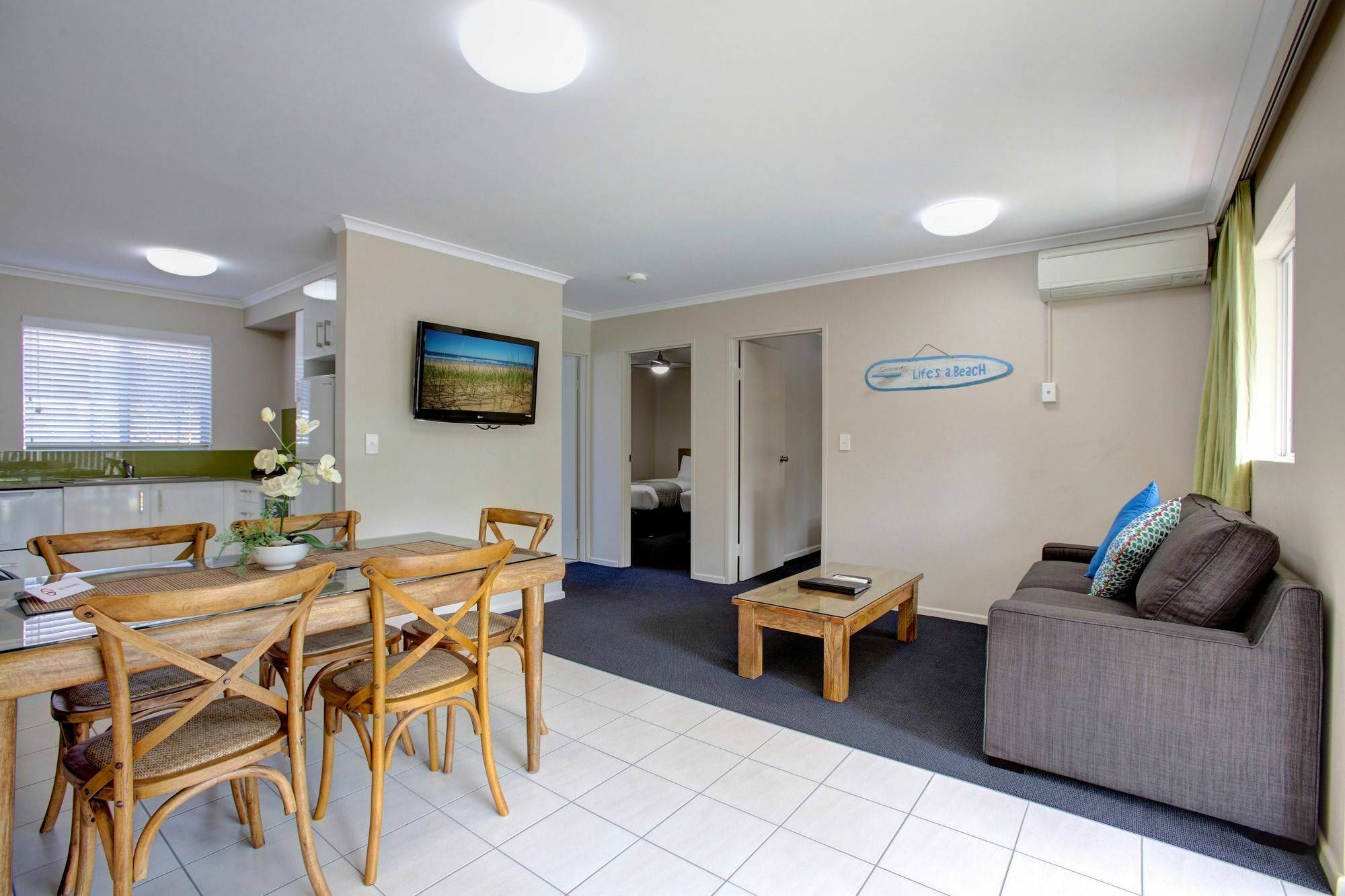 Beachpark Apartments Кофс-Харбор Экстерьер фото