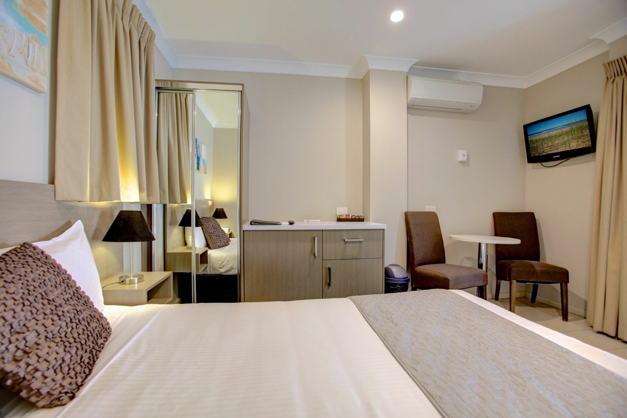 Beachpark Apartments Кофс-Харбор Экстерьер фото