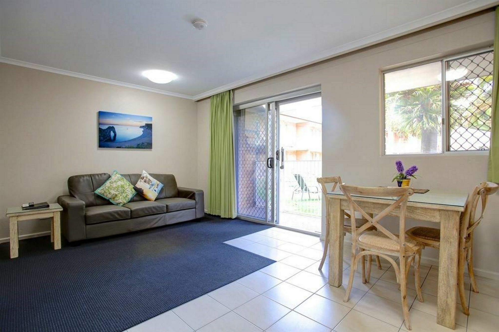 Beachpark Apartments Кофс-Харбор Экстерьер фото
